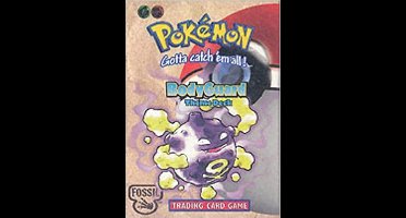 Pokémon - Fossil Body Guard Theme Deck - Pokemon kaarten
