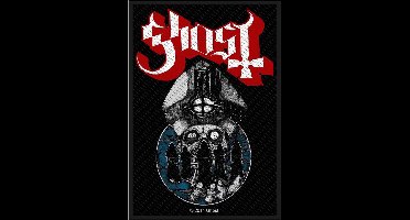 Ghost - Warriors - Patch