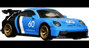 HotWheels Porsche 911 GT3 Speed Machines 1:64 HotWheels HKC44