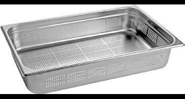 Gastronorm Bak 1/1Gn-100Mm Geperforeerd | 953513