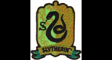 Harry Potter - Slytherin Crest - Patch
