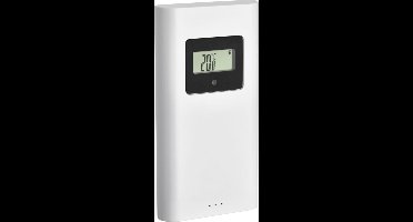 TFA Dostmann 30.3242.02 Temperatuursensor Draadloos 433 MHz