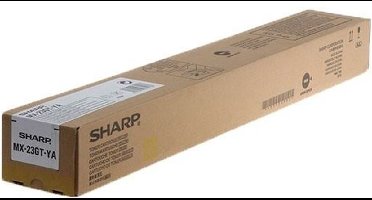Sharp MX23GTYA Tonercartridge - Geel