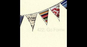 422 - Go Forth (CD)