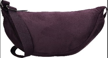 Beagles Neda Schoudertas Dames - Crossbodytas met verstelbare schouderband - Tas van Nylon en Polyester - Paars