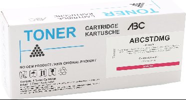 ABC huismerk toner geschikt voor Ricoh 408453 Magenta M C240FW P C200W MC240FW PC200W