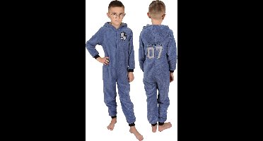 Onesie HARRY POTTER-pyjama van Ravenclaw / 8-9 jaar 134 cm