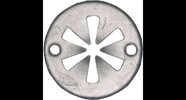 Springclip OEM:n90335006- n90335004 - 20 stuks
