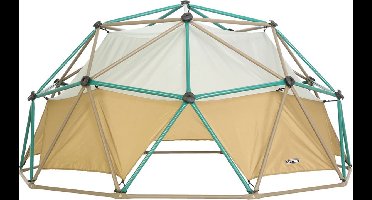 Lifetime® Speeltoestel Geodome - met speeltent - Ø305x152 cm