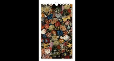 Verjaardagskalender Floral & Toile, The Fitzwilliam Museum