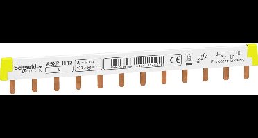 Schneider Electric A9XPH112 Faserail 1 stuk(s)