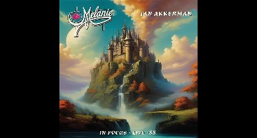 Melanie & Jan Akkerman - In Focus Live '88 (CD)