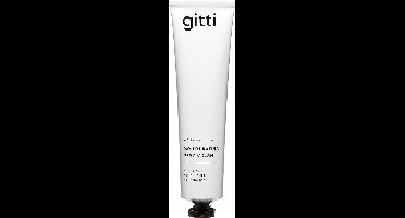 Gitti Day Hydrating Hand Cream - handbalsem - handbalm - handverzorging - dagverzorging - daycream - minimaal 82% natuurlijk - verzorgt de handen en voeten - unieke, sterke vegan formule