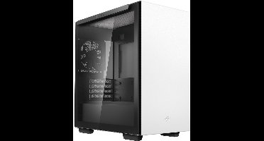 DeepCool MACUBE 110 WH Midi Tower Wit