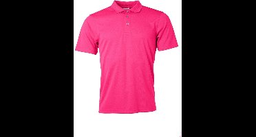James and Nicholson Heren Actief Polo (Roze)