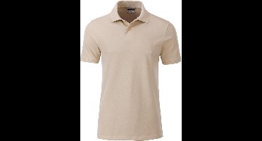 James and Nicholson Heren Basis Polo (Steen)