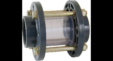 Cepex Zicht/inspectieglas Ø50 mm