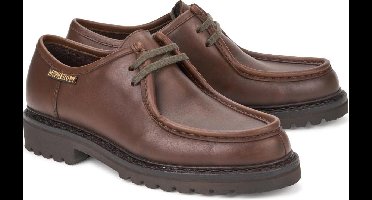 Mephisto Peppo - heren veterschoen - bruin - maat 43 (EU) 9 (UK)