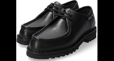 Mephisto PEPPO heren veterschoen - handgemaakt - zwart - maat 44