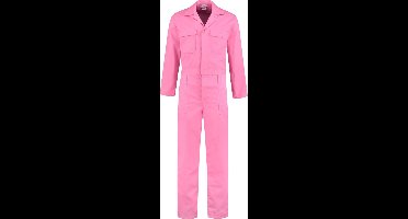 EM Workwear Overall pol/kat Roze - Maat 68