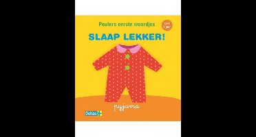 Peuters eerste woordjes Slaap lekker (vanaf 1 jaar)