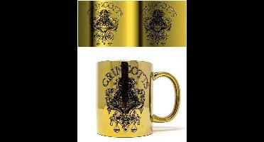 Harry Potter Gringotts Metallic Mok