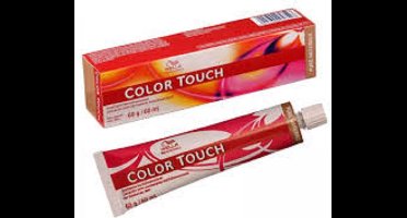 Vopsea Semipermanenta Wella Professionals Color Touch 10/6. Blond Luminos Deschis Violet. 60ml