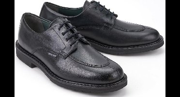 Mephisto Mike - heren veterschoen - zwart - maat 47 (EU) 12 (UK)