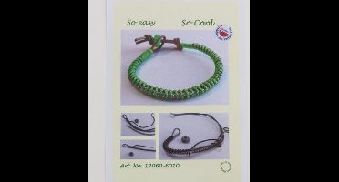 So easy so cool Bracelet Set Green
