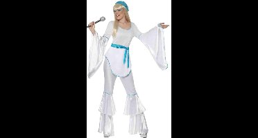 Super Trooper Abba kostuum vrouw - Maat M