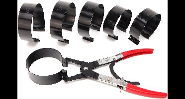 Zuigerveer Compressor Set 73 - 111 mm