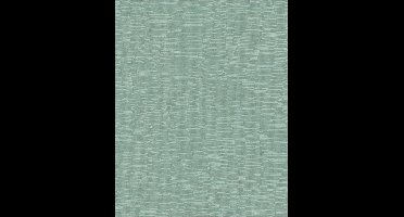 Merino uni groen behang (vliesbehang, groen)