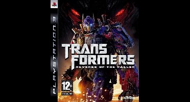 Transformers: Revenge Of The Fallen