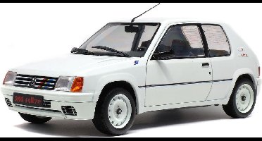 Peugeot 205 Rallye MK1 - 1:18 - Solido