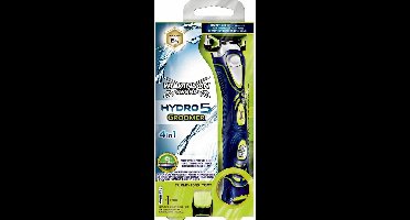 5x Wilkinson Hydro Razor 5 Groomer razor Provit B5