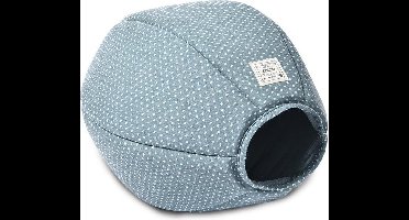 Topmast Kattenmand Kattenkussen 37 x 37 cm - Grijs Fabric