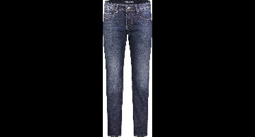 Mac Broek Ben Donkerblauw (navy) - Maat W 35 - L 34 - Heren - Jeans