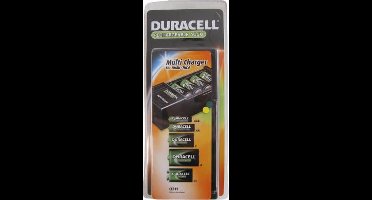 Duracell Multicharger Cef 11e Voor Batterij