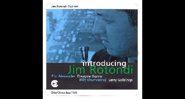 Introducing Jim Rotondi