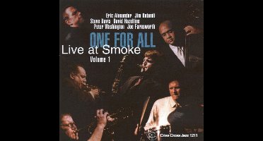 One For All - Live At...1