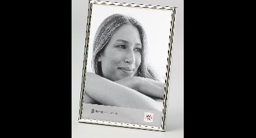Walther Design Chloe - Fotolijst - Fotoformaat 15 x 20 cm - Zilver