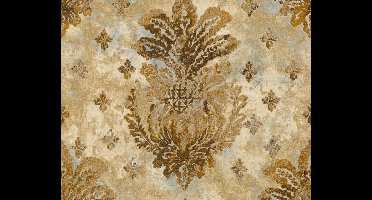 KLASSIEK BEHANG - Beige Bruin - AS Creation Boho Love