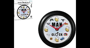 Mannenklok