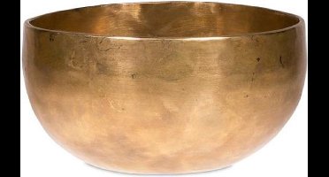 Klankschaal OHM (gravering) - 10-10.5 cm - 300-375 g