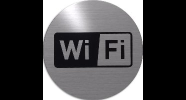 CC10010039 pictogram: 'Wifi' rond 82mm