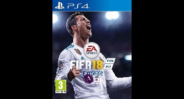FIFA 18 PS4