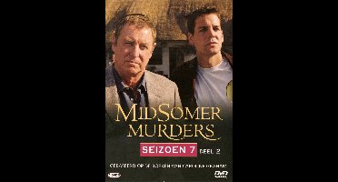 Midsomer Murders - Seizoen 7 (Deel 2)