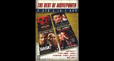 The Best Of Moviepower (4-DVD-Box)
