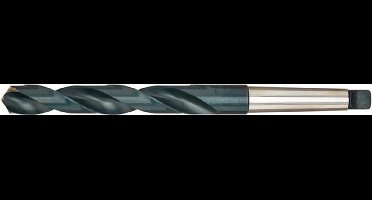 Spiraalboor Type N, profielgeslepen, met morseconus schacht HSS DIN 345 29,75mm FORMAT