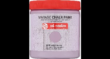 Talens Art Creation vintage krijtverf 250ml - Mist mauve